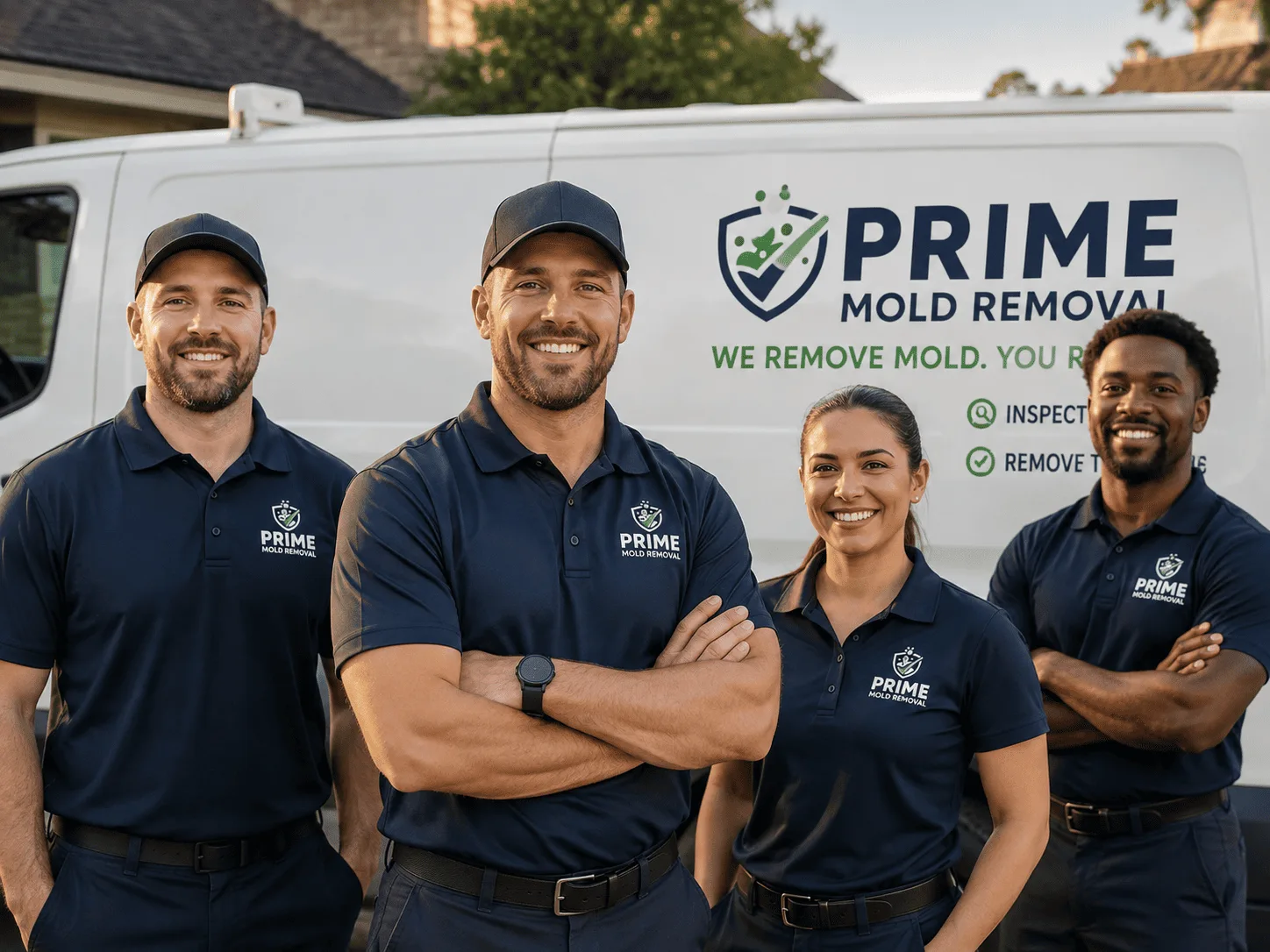 Mold Inspection in Logan, IA near me